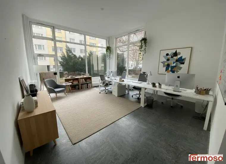 Geschäftslokal in Toplage nahe Belvedere – große Auslagenfenster &amp; flexible Nutzung (4. Bezirk)