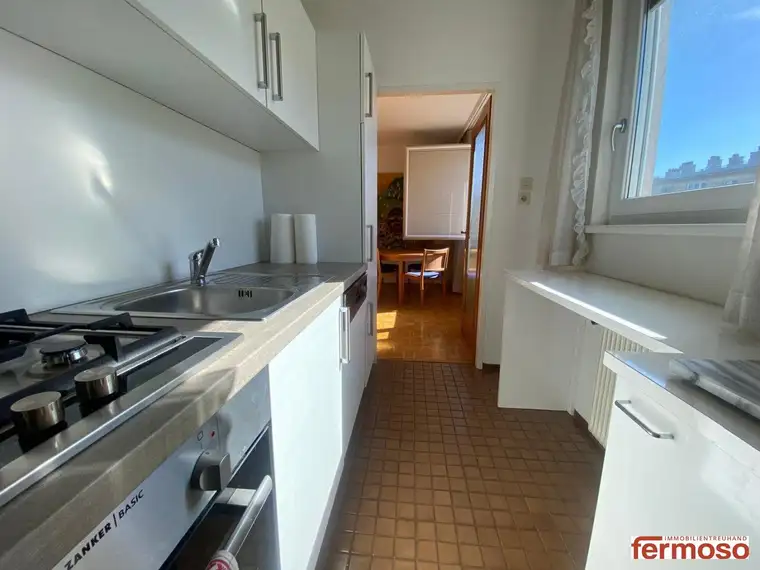 Preis reduziert – Ruhige 2-Zimmer-Wohnung in Favoriten
