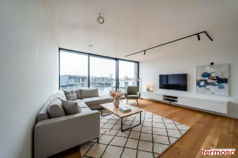 Moderne 2-Zimmer-Wohnung mit großzügiger Wohnküche