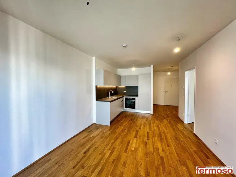 Moderne 2-Zimmer-Wohnung mit Balkon &amp; U-Bahn in 1210 Wien, Miete €949,20!