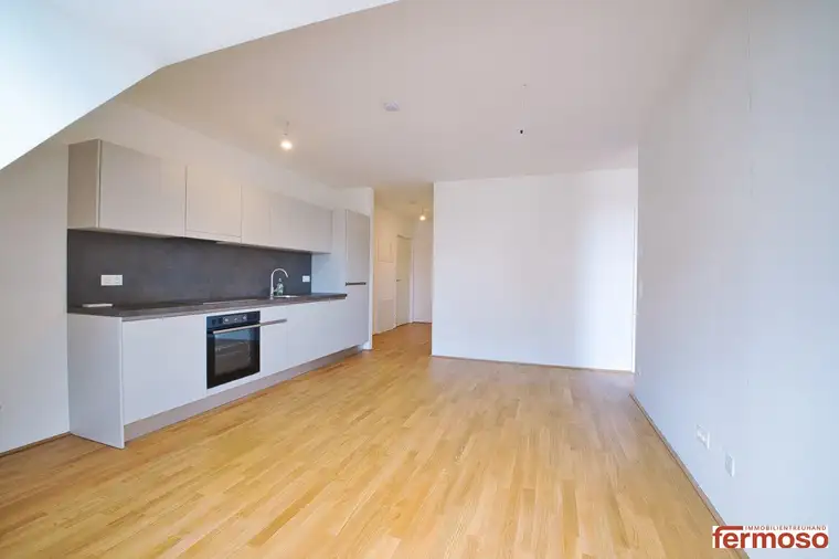 Moderne 2-Zimmer-Wohnung mit Terrasse, Fußbodenheizung &amp; U-Bahn-Nähe in 1210 Wien!