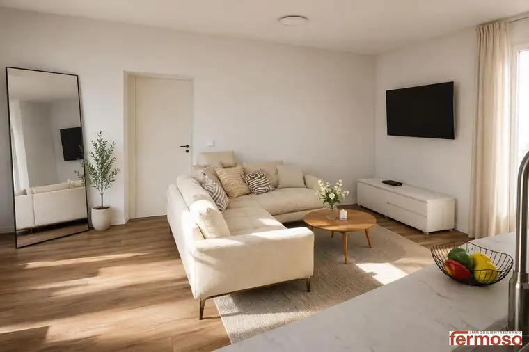 WOHNEN IM FASANVIERTEL – 100 m² | 4 Zimmer | Renoviert 2024