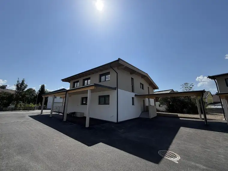 3 Zimmer Neubau Mietwohnung