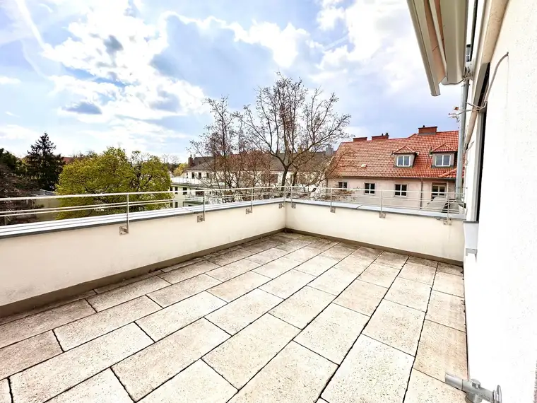 Exklusives Penthouse in Hietzing