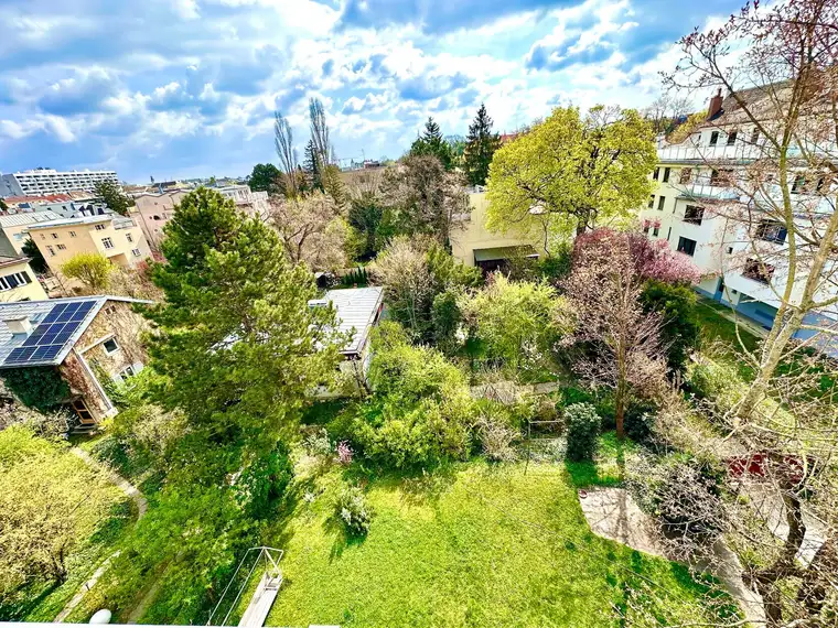 Exklusives Penthouse in Hietzing