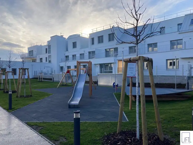 Neubau! 2-Zimmer-Wohnung in Großjedlersdorf