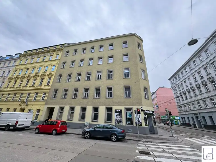 3 Zimmer-Wohnung in Wien Erdberg mit Top Infrastruktur