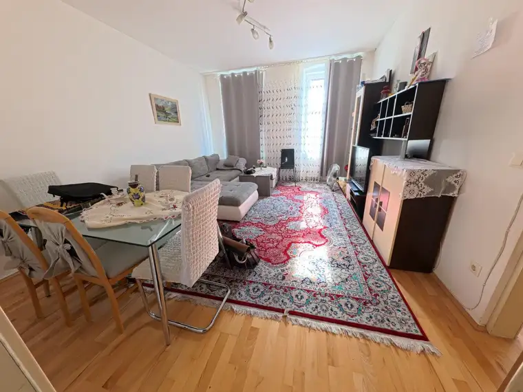 1160 Wien - 55m² Wohnung im Eigentum - 2½ Zimmer, Küche, Bad