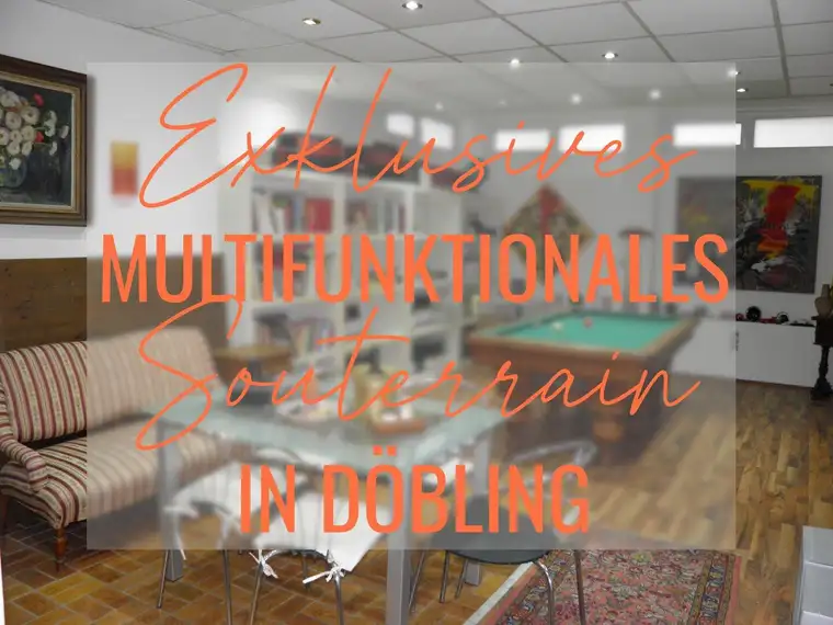 Studio, Sauna, Freizeiträume, Massage, Büro, Praxis, Klubräume, Wellness-Oase,...