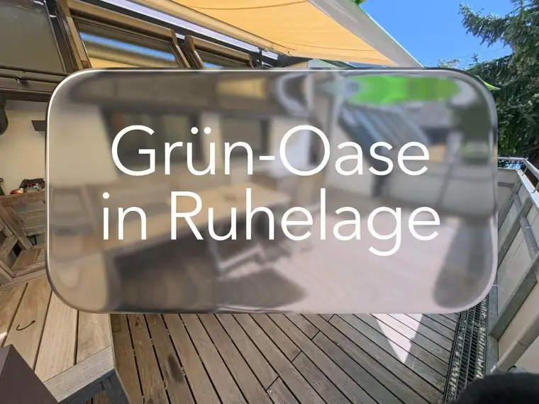 Heimkommen &amp; wohlfühlen ! Neuwertige 3-Zi-Wohnung mit Terrasse im 14. Bezirk Wien