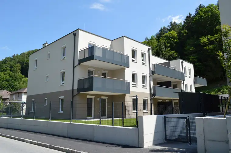  Top1/3-ERSTBEZUG - Wohnung mit Garten - Miete m.Kaufoption 