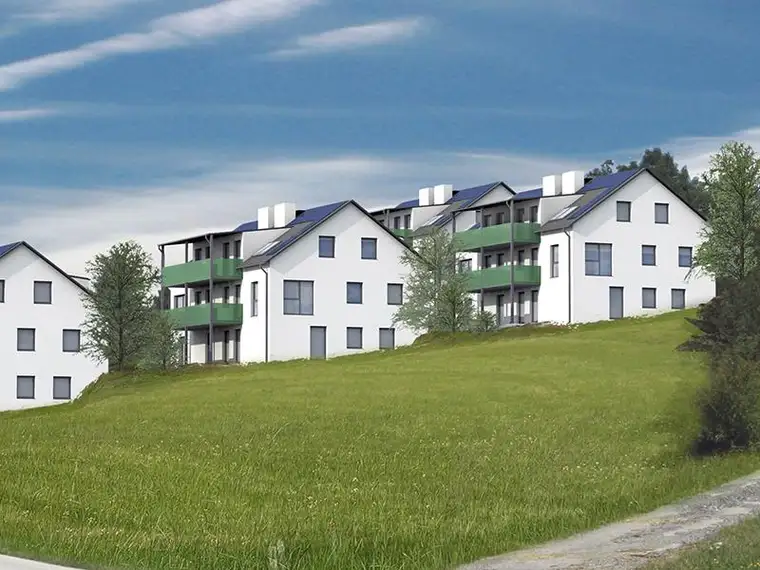  Hochneukirchen|Wiedervergabe|3Zimmer|Balkon|1 PKW-Stellplatz im Freien| Miete 