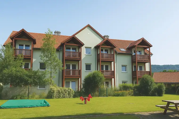  TOP2/7-Wiedervergabe-3Zi-OG-Balkon-1PKW-Abstellpl. 