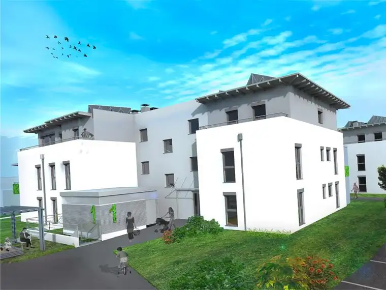  Wiedervergabe-2Zimmer-Terrasse-Eigengarten- 1PKW Stellplatz in Garage-Miete mit Kaufoption 