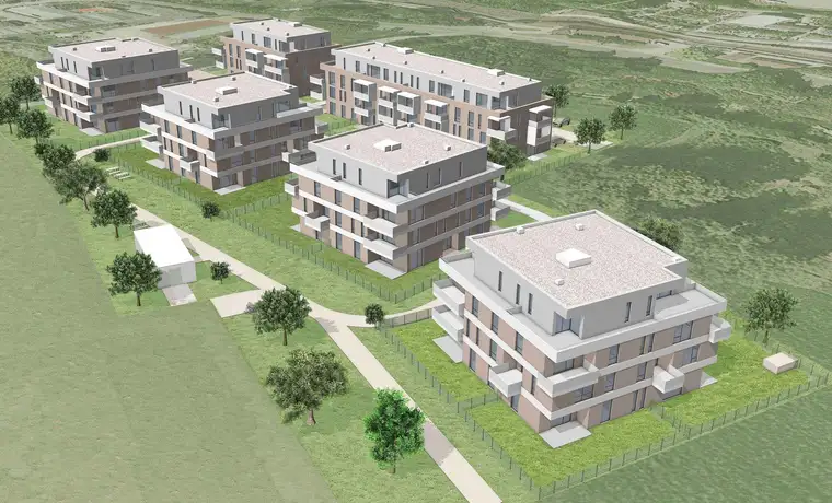  Wiedervergabe-Top13-2Zimmer-3OG-Loggia-Terrasse-1PKW Stellplatz in Garage-Miete mit Kaufoption  