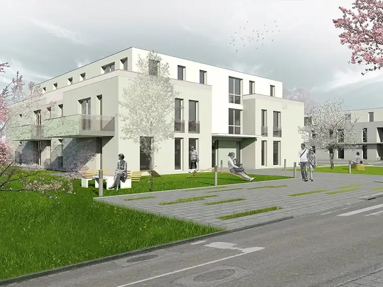  Wiedervergabe-Top1/07-junges Wohnen-Miete-1PKW Stellplatz im Freien 