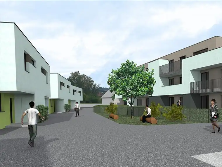  Wiedervergabe-Top4/08-geförderte Wohnung-Miete mit Kaufoption-1 PKW Abstellplatz im Freien 