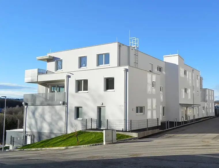  Wiedervergabe-Top1/01-geförderte Miete mit Kaufoption-2 PKW Einstellplätze in Garage 
