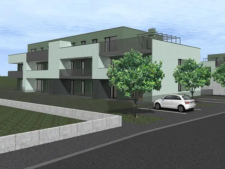  Pyhra|Wiedervergabe|3 Zimmer|Balkon|1 PKW-Einstellplatz|Miete mit Kaufrecht| 