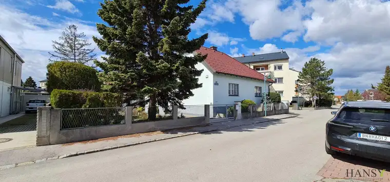 Einfamilienhaus in Leobersdorf in ruhiger Wohnlage und guter Infrastruktur
