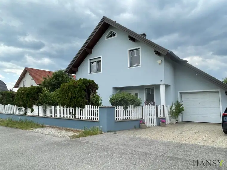 Traumhaus in Traiskirchen: 5 Zimmer, Garten, Terrasse, Pool, Garage – Ihr neues Zuhause!