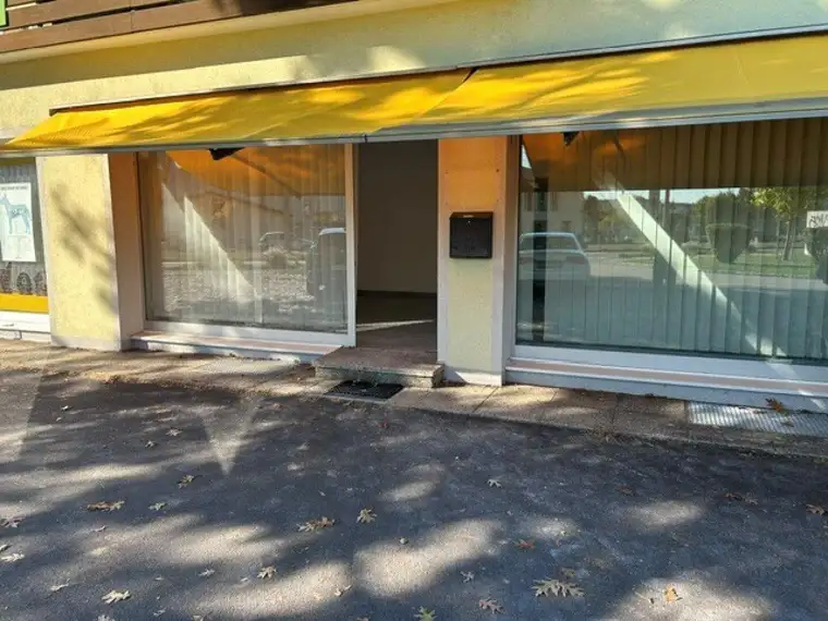 Moderne Praxisfläche/Büro oder Geschäftsfläche 132m² n(87 + 45 UG) in Linz mit 4 Stellplätzen, Garten &amp; flexiblen Räumen!