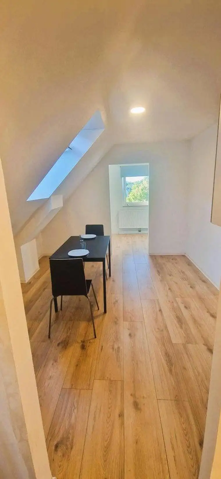 Kompakte 4 Zimmer Wohnung 62m2