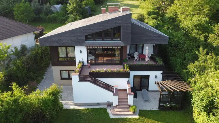 PROVISIONSFREI: Architektenhaus in Eichgraben – Bestlage &amp; Qualität