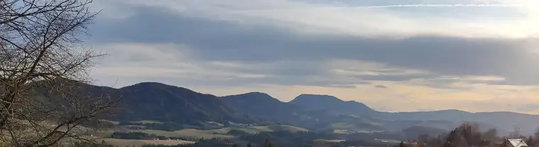 Baugrund in sonniger Ruhelage - im Almenland