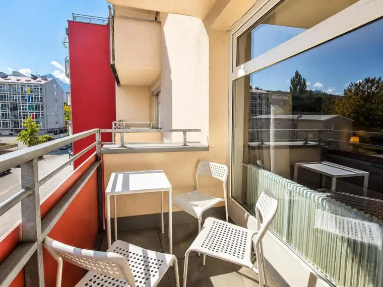 Innsbruck Apartment in the City Center