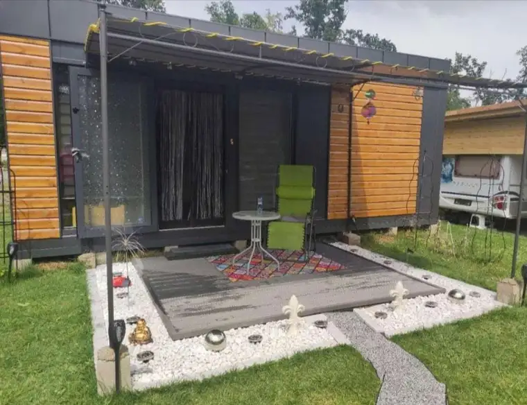 Tiny House 7x3 Meter Neuwertig!!!