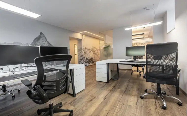 Repräsentative Bürofläche mit bester Infrastruktur in Kitzbühel