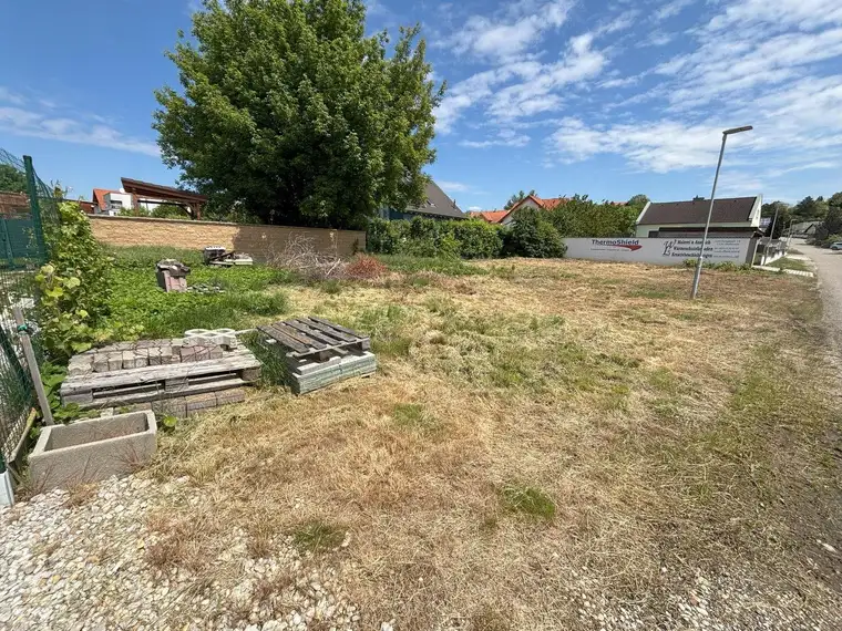 Schönes Baugrundstück in Neusiedl am See zum Verkaufen