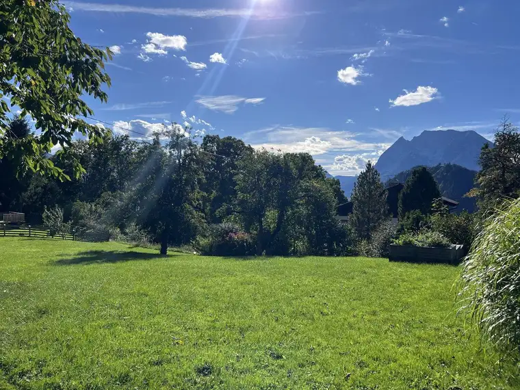 Wunderschönes Baugrundstück in Aigen im Ennstal