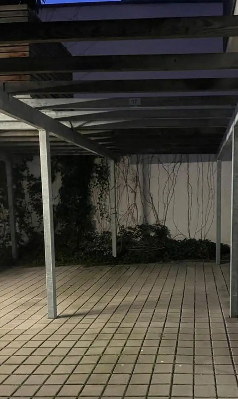 Stellplatz Nähe Traisengasse/Passettistrasse S/U- Bahn