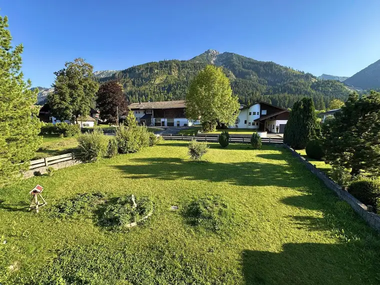 3-Zimmer-Wohnung in Vils (Tirol) – direkt an der deutschen Grenze