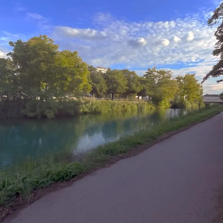 Grundstück in ruhiger Ortsrandlage
