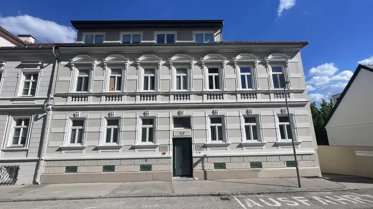 70 m2 Apartment mit Stil