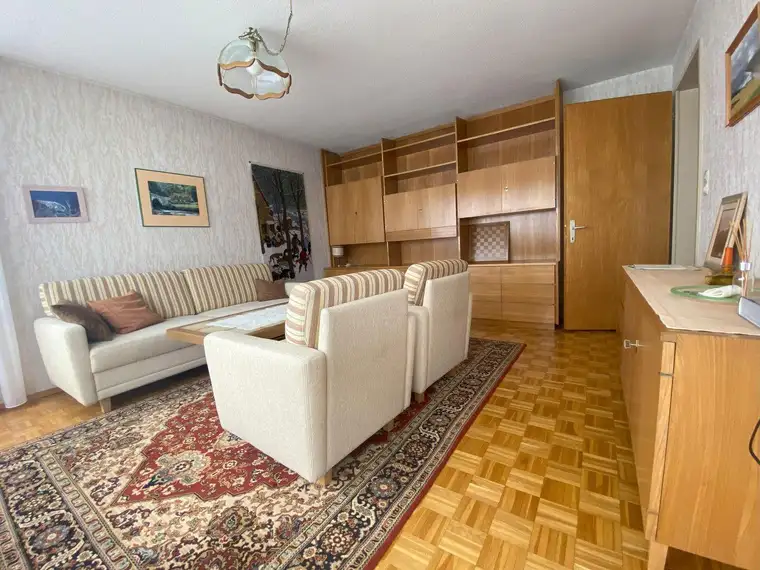Attraktive 2 ½ Zimmer Wohnung in Bludenz - Spitalsnähe