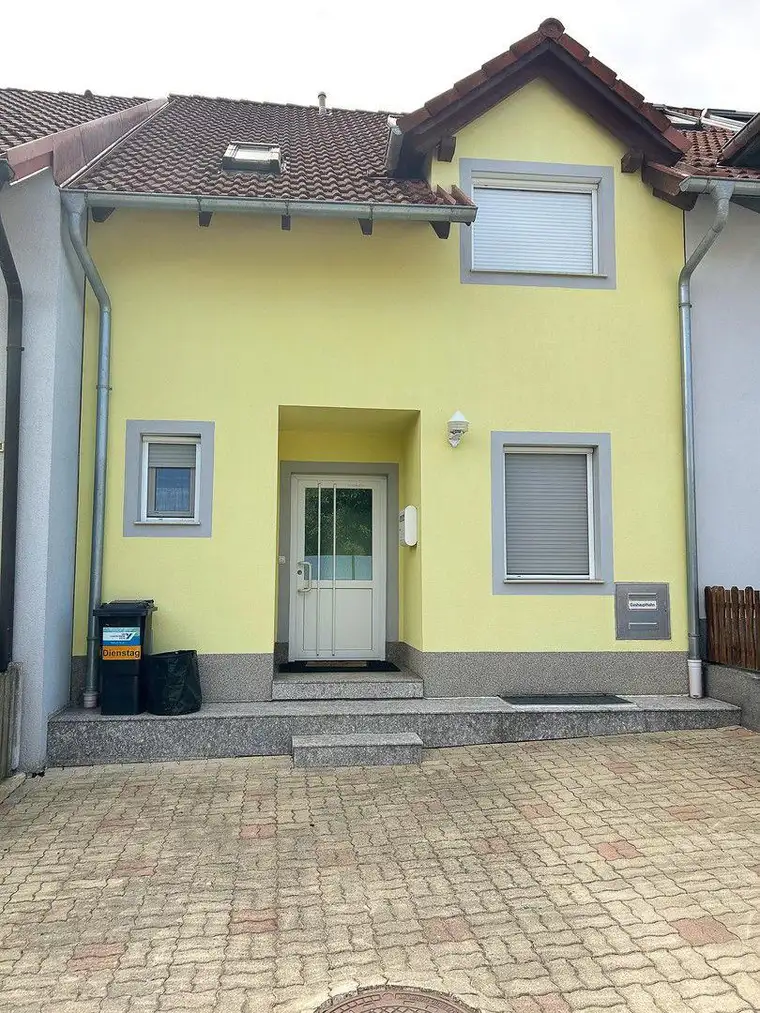 Sparsames Reihenhaus in ruhiger Wohnlage am Stadtrand von STEYR zum Verkauf