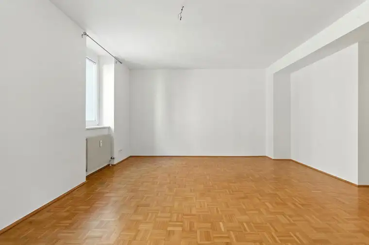 Wohntraum im Herzen von Linz - Stilvolle 2-Zimmer-Wohnung nähe Graben