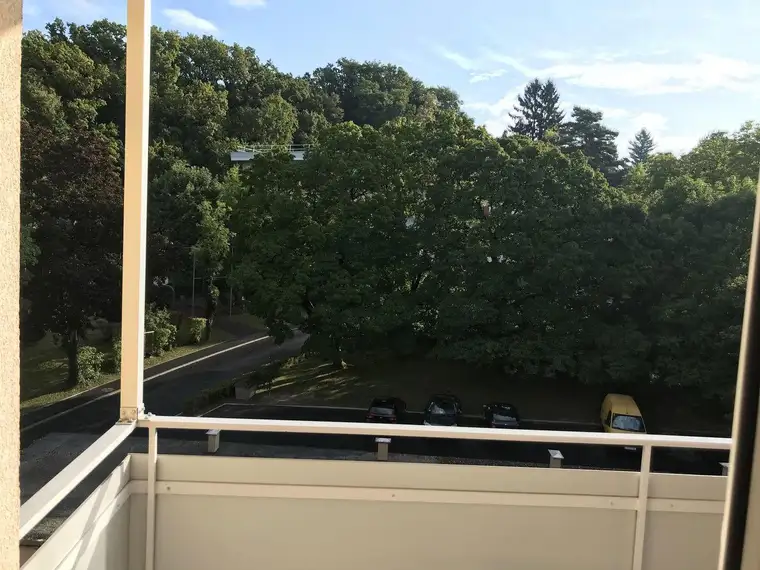 Graz - beim Med-Campus studieren und nebenan wohnen