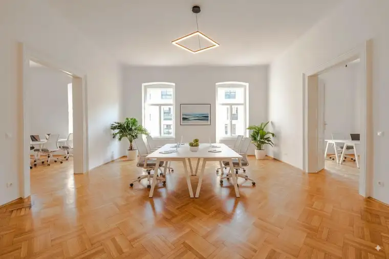 Coworking Space Rathausstraße