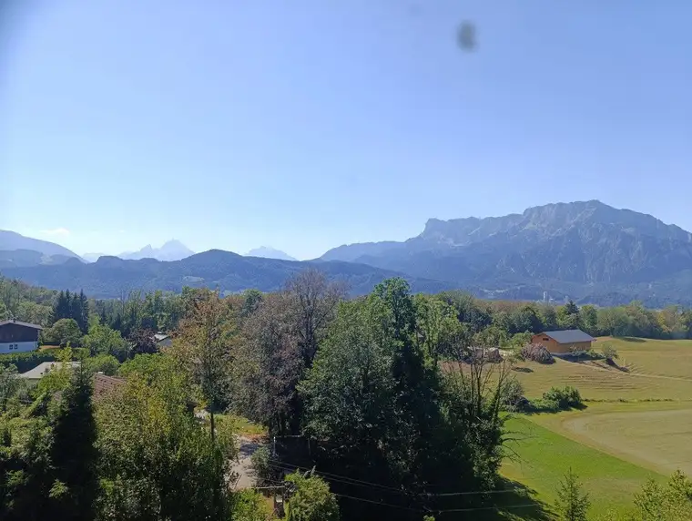 90 M2 WOHNUNG MIT TRAUMHAFTEN AUSBLICK IN ST. JAKOB AM THURN ZU VERMIETEN