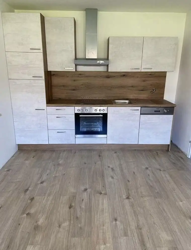 2-Zimmer-Wohnung mit Balkon in Saalfelden – gepflegt &amp; bezugsfertig