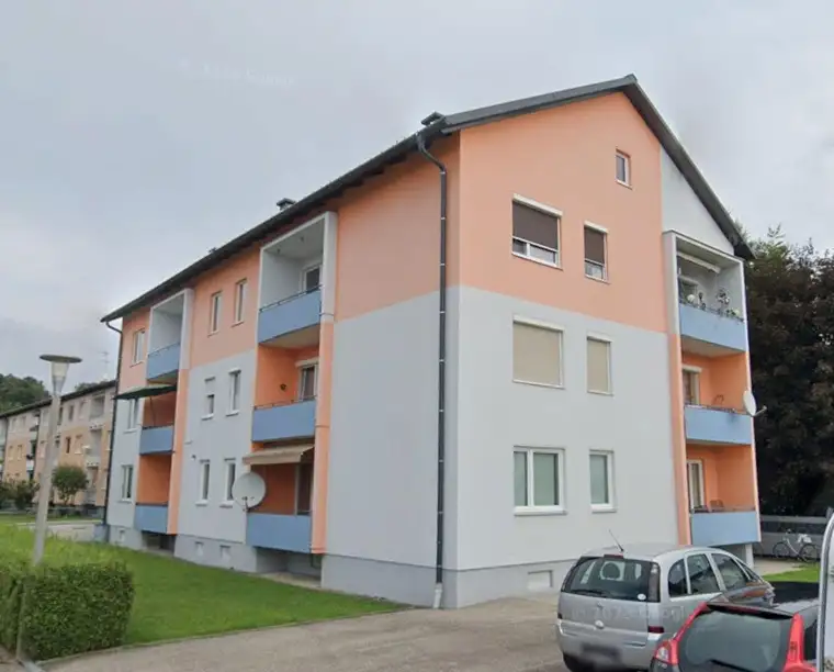 Wohnung 72m² mit Loggia