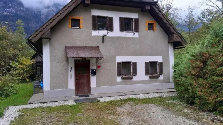 Hallstatt Einfamilienhaus