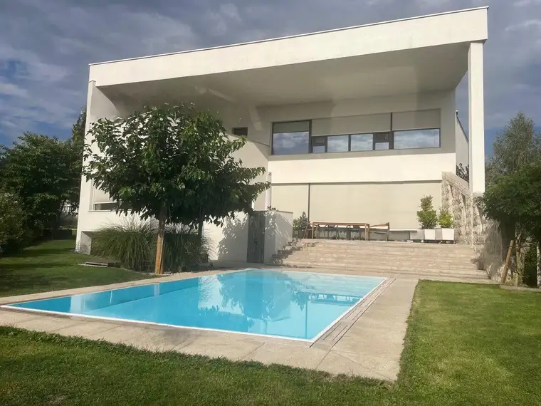 Luxusvilla mit Donaublick bei Linz