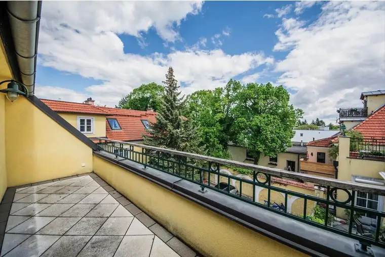 Maisonette Wohnung Zentrum Perchtoldsdorf