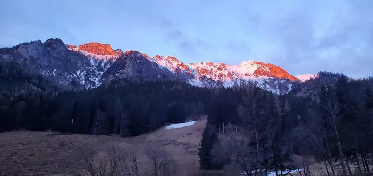 Haus mit Garten und Bergblick in Steiermark zu verkaufen